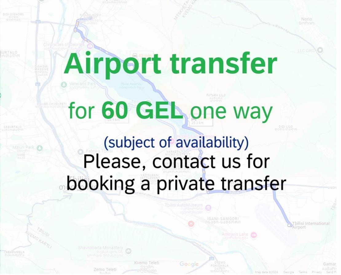 Апартаменти At Gogla's *